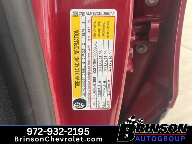 2019 GMC Terrain SLE