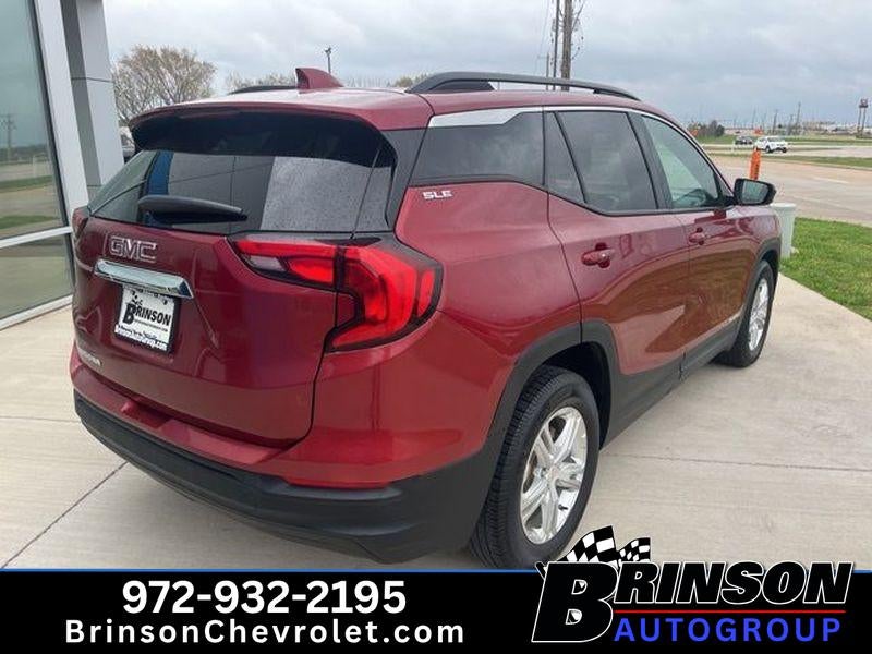 2019 GMC Terrain SLE