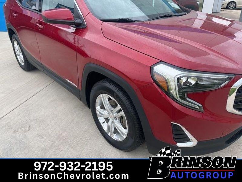 2019 GMC Terrain SLE