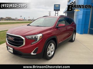 2019 GMC Terrain SLE