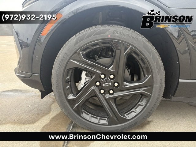 2024 Chevrolet Equinox EV RS