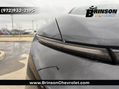 2024 Chevrolet Equinox EV RS