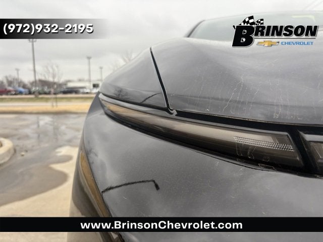 2024 Chevrolet Equinox EV RS