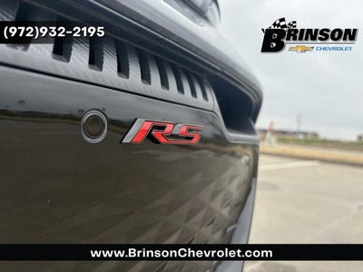 2024 Chevrolet Equinox EV RS