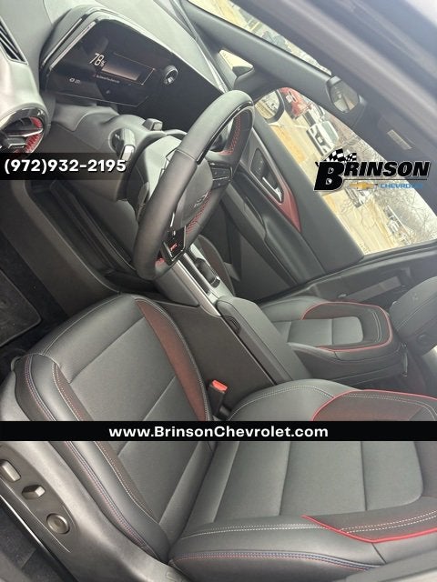 2024 Chevrolet Equinox EV RS