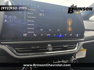 2024 Chevrolet Equinox EV RS