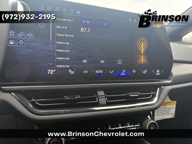 2024 Chevrolet Equinox EV RS