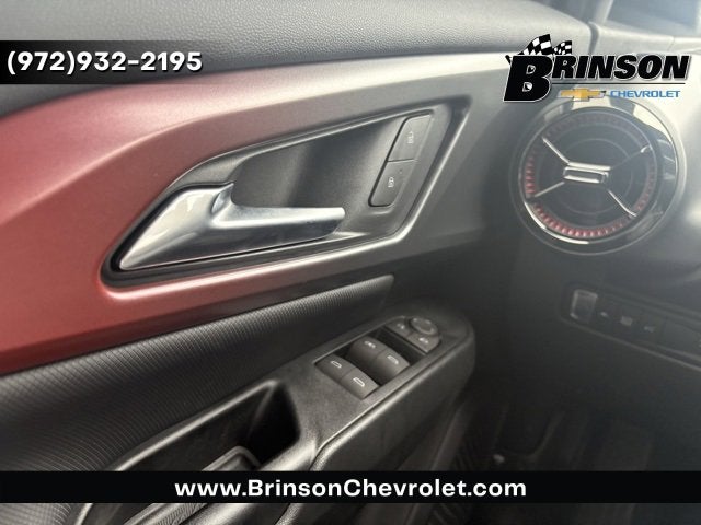 2024 Chevrolet Equinox EV RS