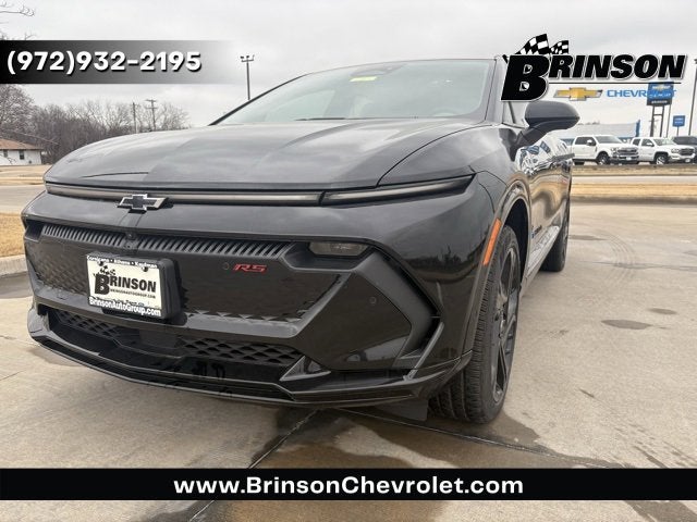 2024 Chevrolet Equinox EV RS