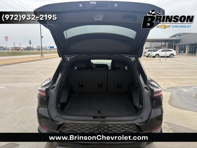 2024 Chevrolet Equinox EV RS