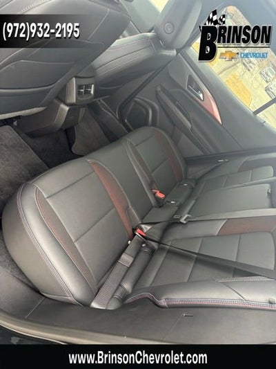 2024 Chevrolet Equinox EV RS