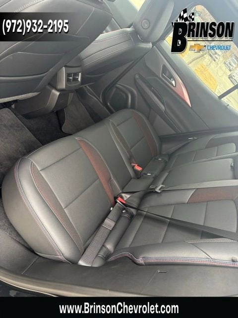 2024 Chevrolet Equinox EV RS