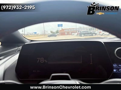 2024 Chevrolet Equinox EV RS