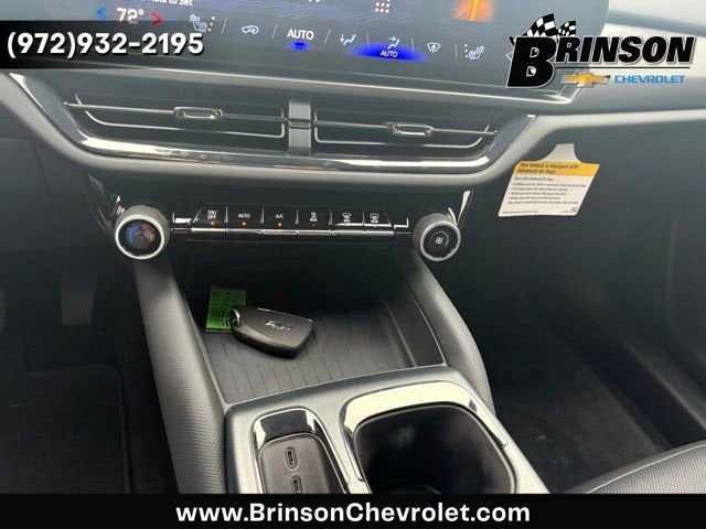 2024 Chevrolet Equinox EV RS