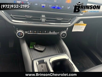 2024 Chevrolet Equinox EV RS