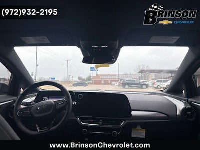 2024 Chevrolet Equinox EV RS