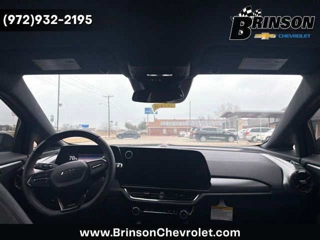 2024 Chevrolet Equinox EV RS