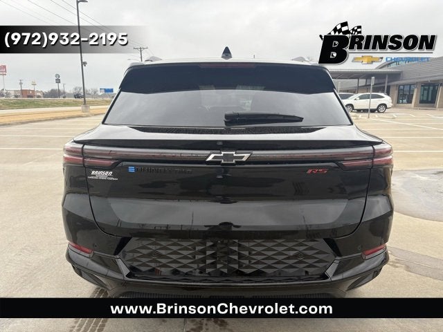 2024 Chevrolet Equinox EV RS