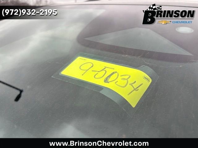 2024 Chevrolet Equinox EV RS