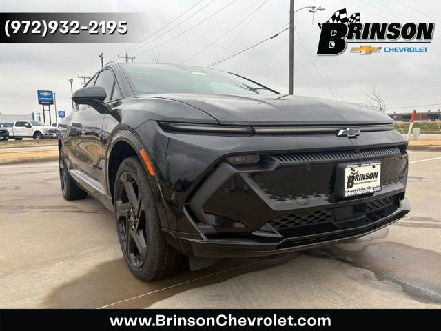 2024 Chevrolet Equinox EV RS