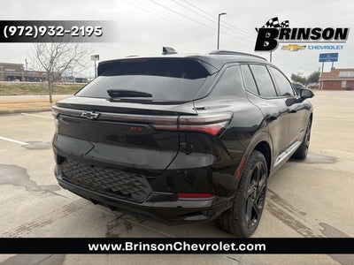 2024 Chevrolet Equinox EV RS