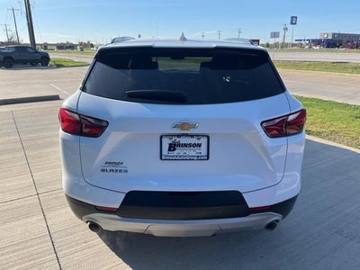2021 Chevrolet Blazer LT