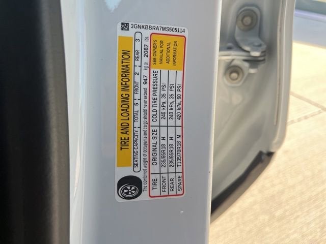 2021 Chevrolet Blazer LT