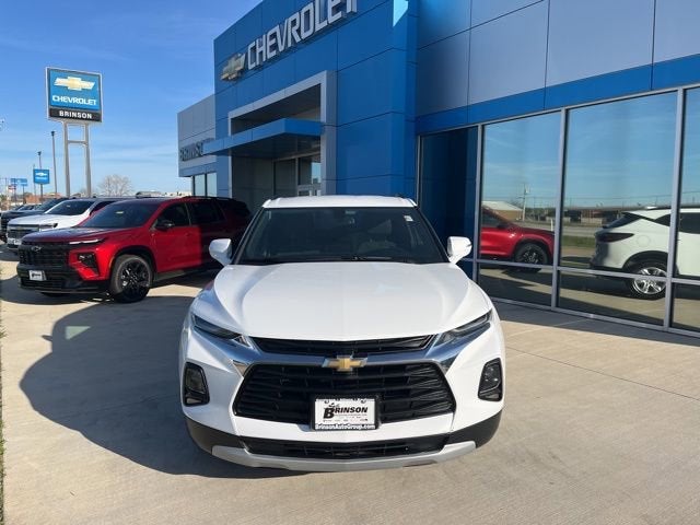 2021 Chevrolet Blazer LT