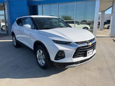 2021 Chevrolet Blazer LT