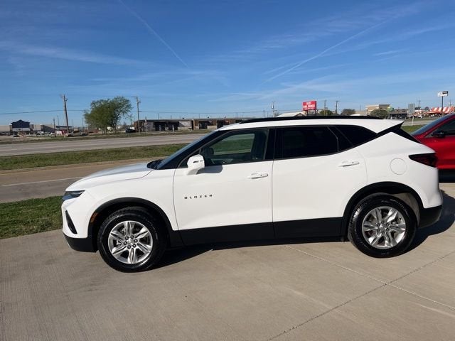 2021 Chevrolet Blazer LT