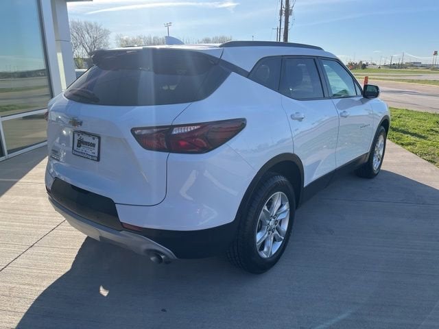 2021 Chevrolet Blazer LT