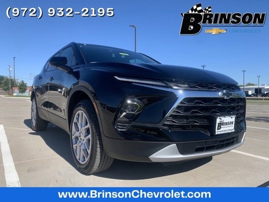 2024 Chevrolet Blazer 2LT in Corsicana, TX - Brinson Auto Group