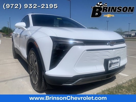 2024 Chevrolet Blazer EV LT in Corsicana, TX - Brinson Auto Group