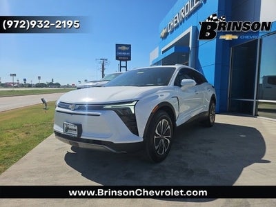 2025 Chevrolet Blazer EV LT