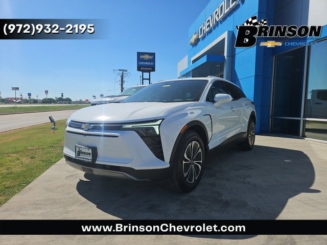 2025 Chevrolet Blazer EV LT