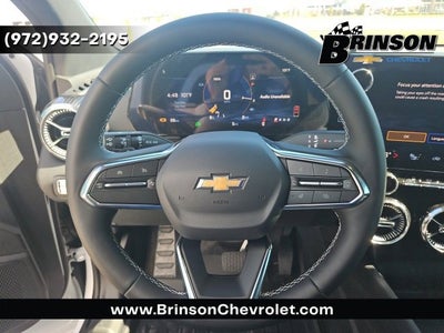 2025 Chevrolet Blazer EV LT