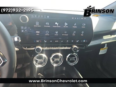 2025 Chevrolet Blazer EV LT