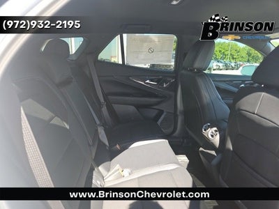 2025 Chevrolet Blazer EV LT