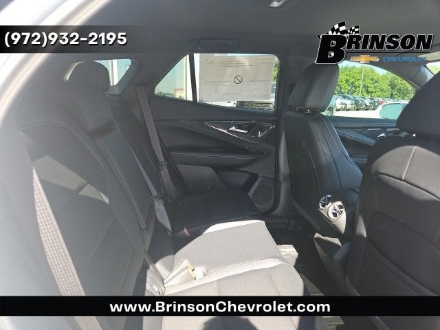 2025 Chevrolet Blazer EV LT