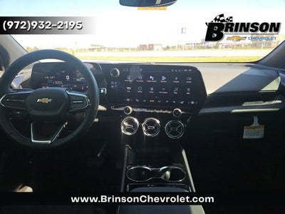 2025 Chevrolet Blazer EV LT