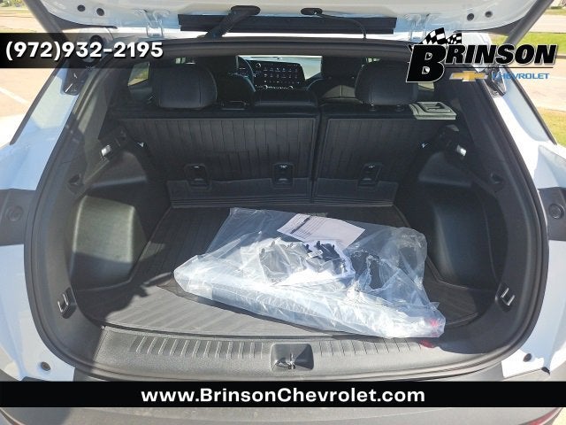 2025 Chevrolet Blazer EV LT