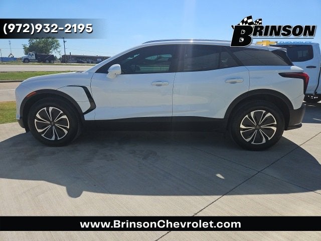 2025 Chevrolet Blazer EV LT