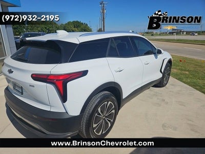2025 Chevrolet Blazer EV LT