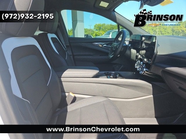 2025 Chevrolet Blazer EV LT