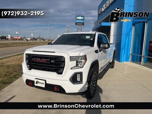 2020 GMC Sierra 1500 AT4