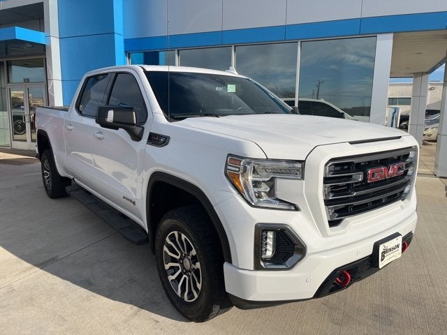 2020 GMC Sierra 1500 AT4