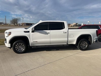 2020 GMC Sierra 1500 AT4