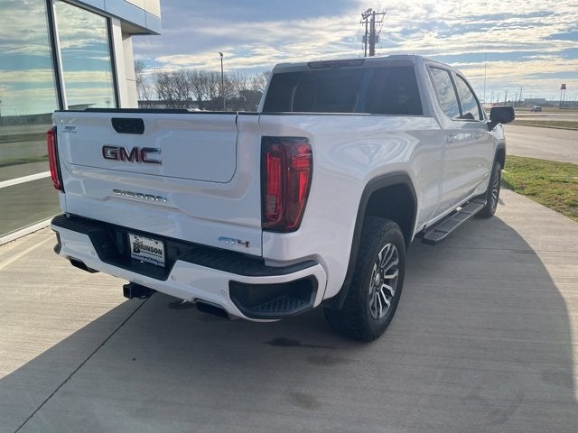 2020 GMC Sierra 1500 AT4