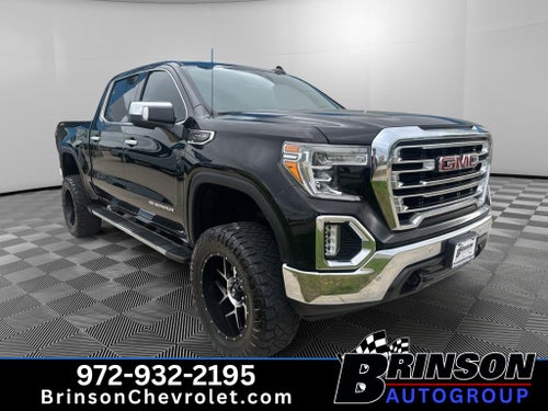 2021 GMC Sierra 1500 SLT