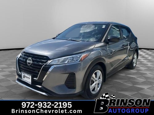 2023 Nissan Kicks S